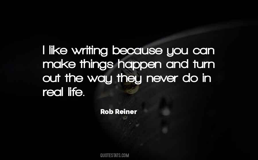 Rob Reiner Quotes #1014350