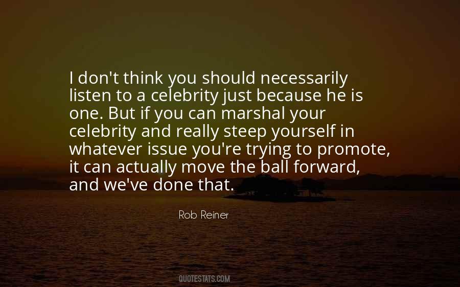 Rob Reiner Quotes #355826