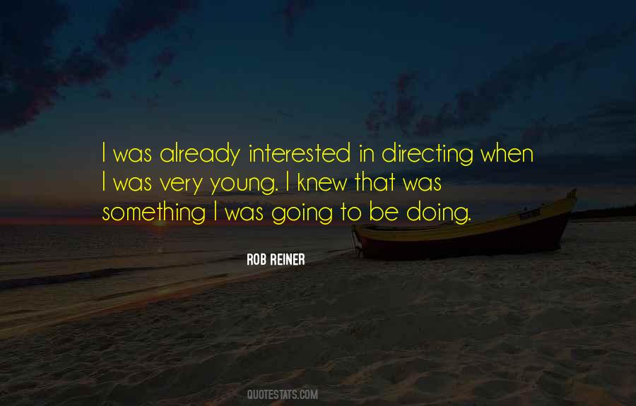 Rob Reiner Quotes #956881