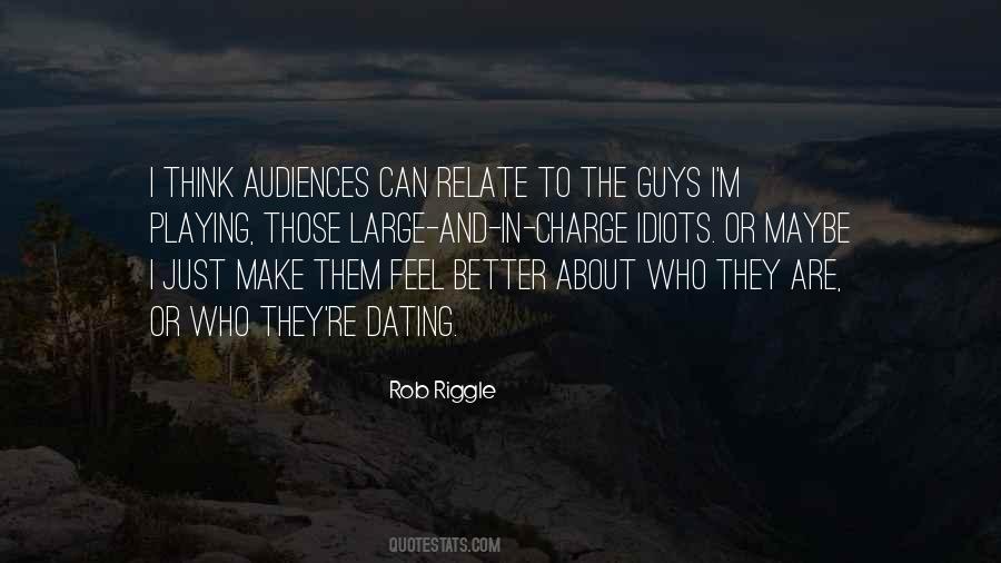 Rob Riggle Quotes #365466