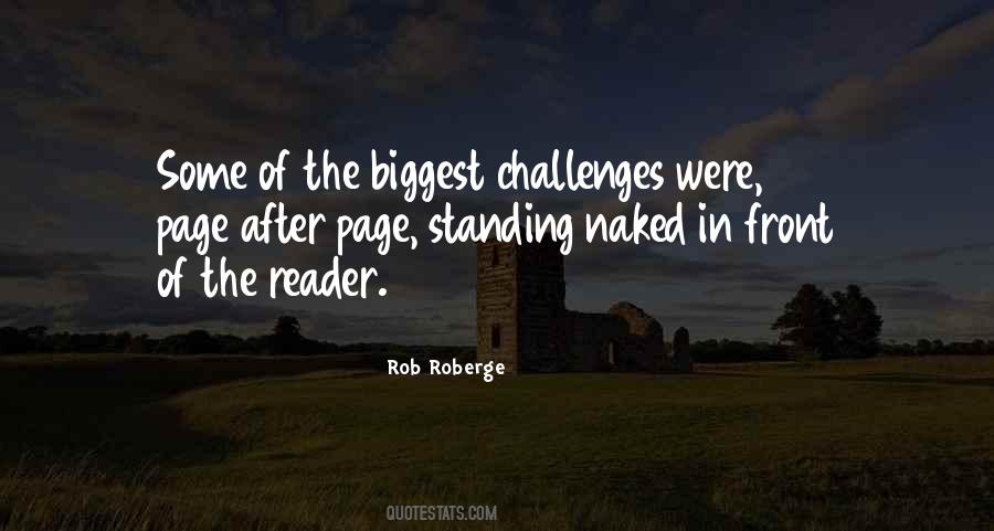 Rob Roberge Quotes #207023