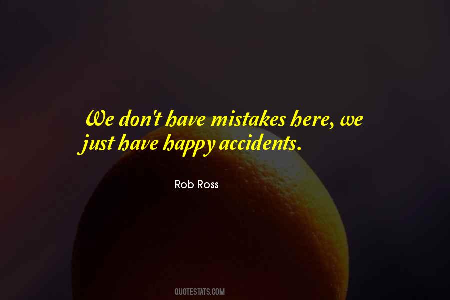Rob Ross Quotes #1498667