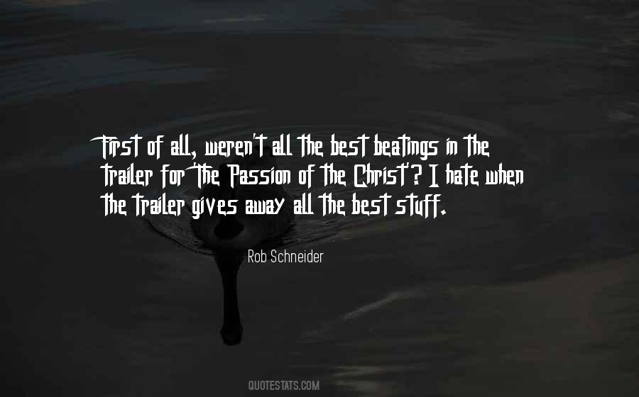 Rob Schneider Quotes #1138347