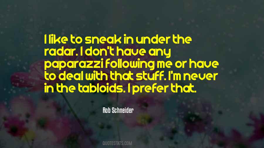Rob Schneider Quotes #523132
