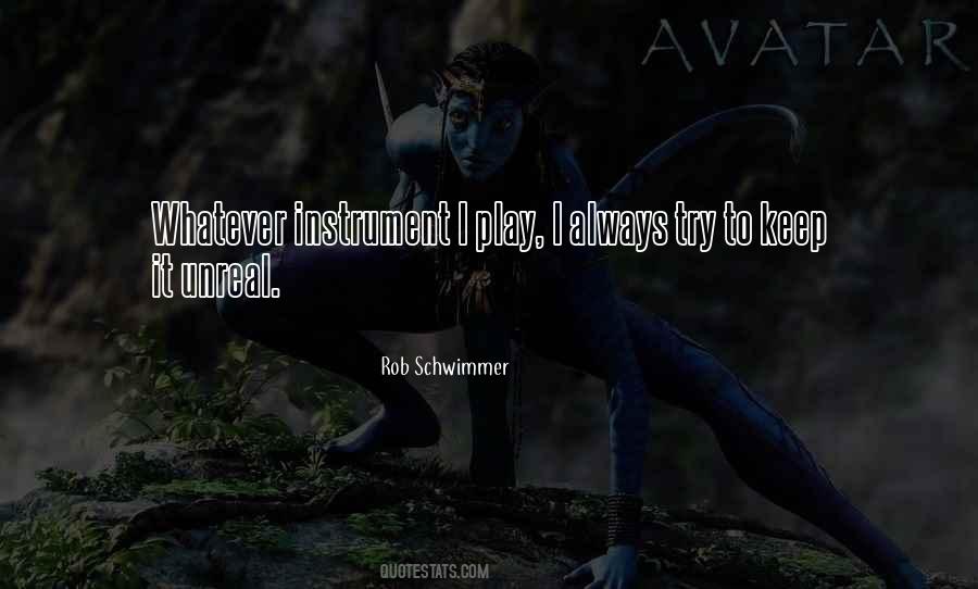 Rob Schwimmer Quotes #657984