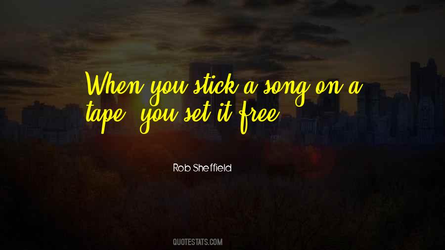 Rob Sheffield Quotes #1087928