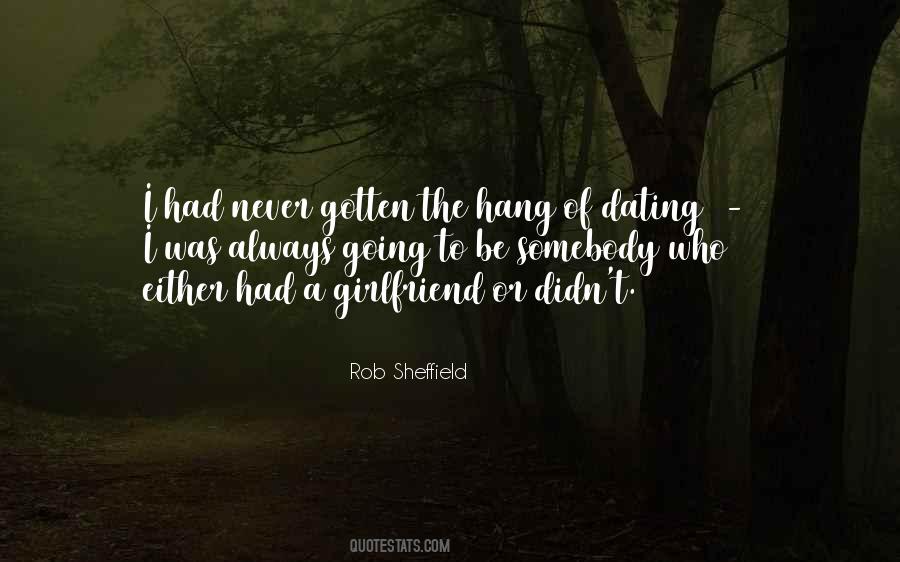 Rob Sheffield Quotes #1157171