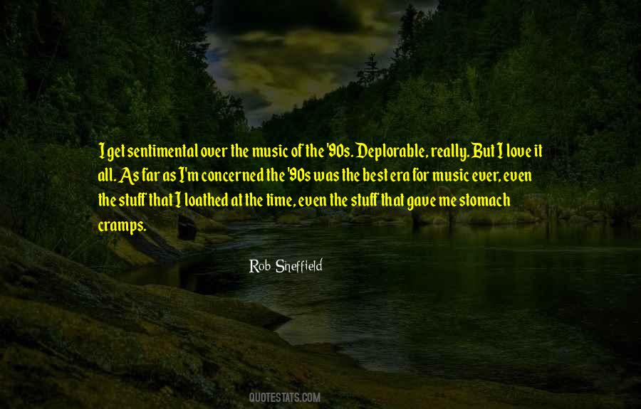 Rob Sheffield Quotes #1199598