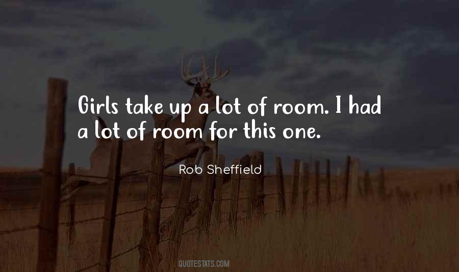 Rob Sheffield Quotes #1396665