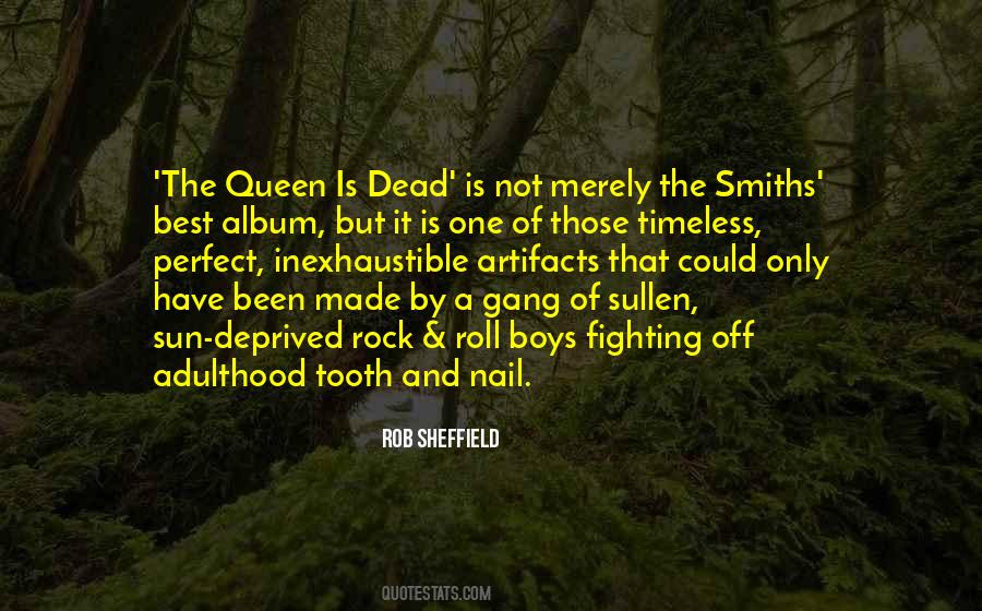 Rob Sheffield Quotes #1470442