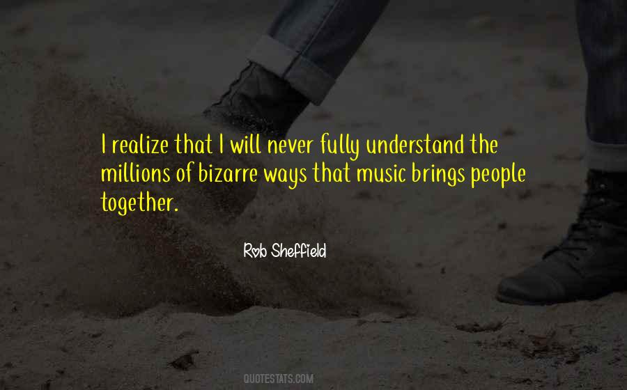 Rob Sheffield Quotes #15164