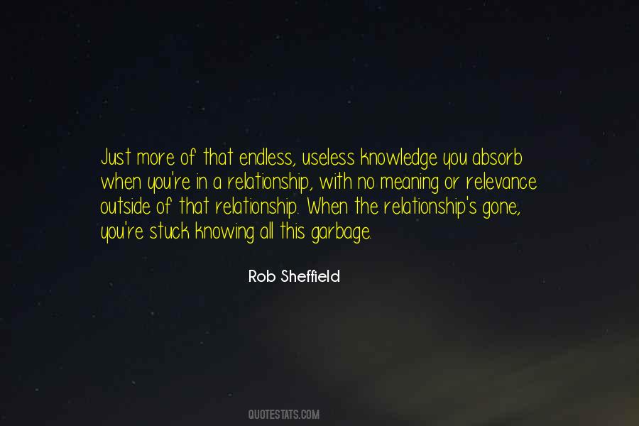 Rob Sheffield Quotes #156550