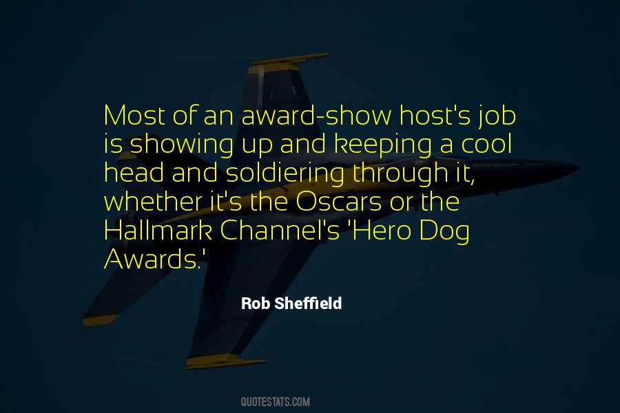 Rob Sheffield Quotes #1607690
