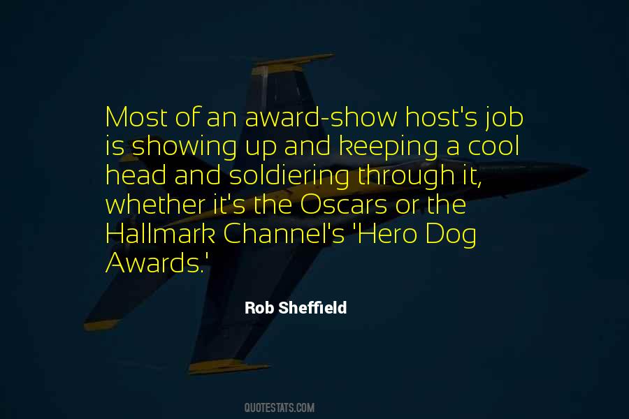 Rob Sheffield Quotes #1607690