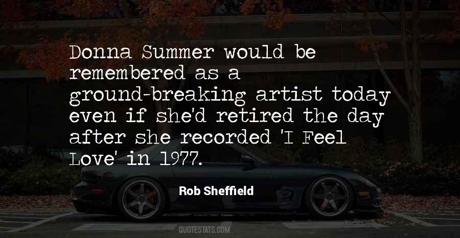 Rob Sheffield Quotes #171671