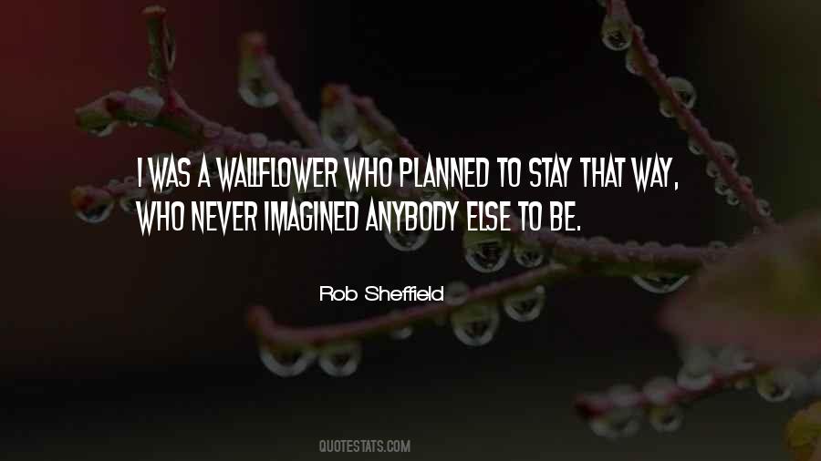 Rob Sheffield Quotes #1749525