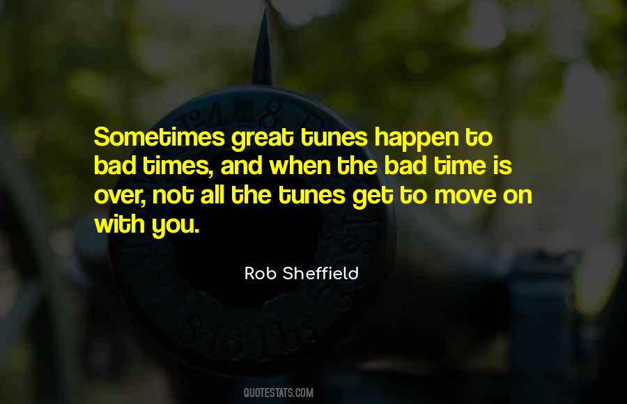 Rob Sheffield Quotes #252014