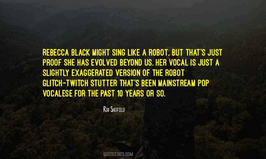 Rob Sheffield Quotes #41118