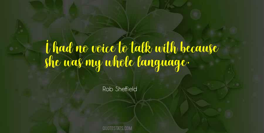 Rob Sheffield Quotes #635274