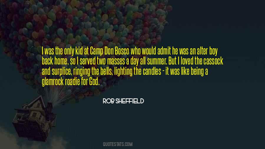 Rob Sheffield Quotes #649078