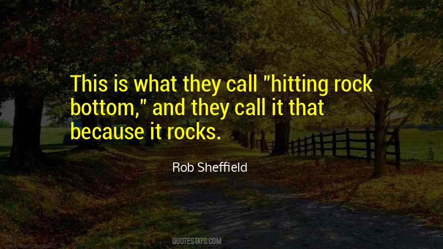 Rob Sheffield Quotes #693170