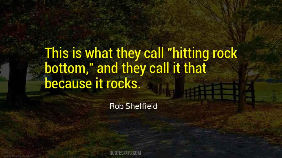 Rob Sheffield Quotes #693170