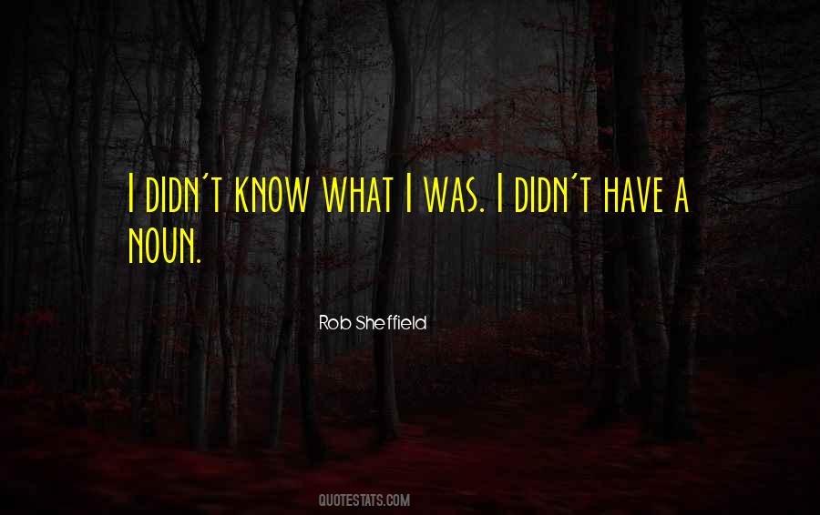 Rob Sheffield Quotes #769080