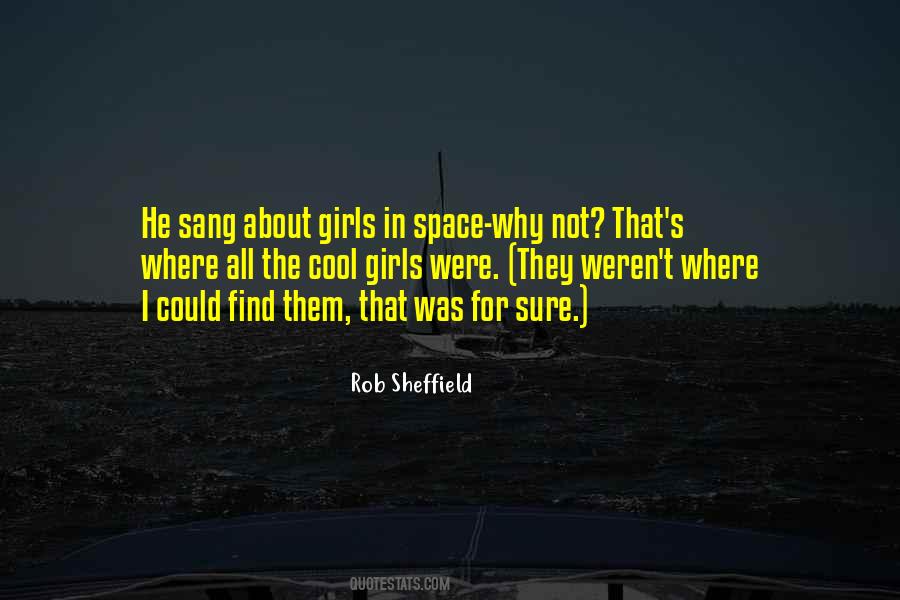 Rob Sheffield Quotes #852296