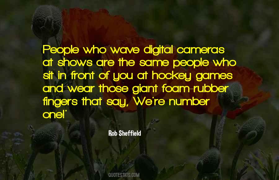 Rob Sheffield Quotes #992844