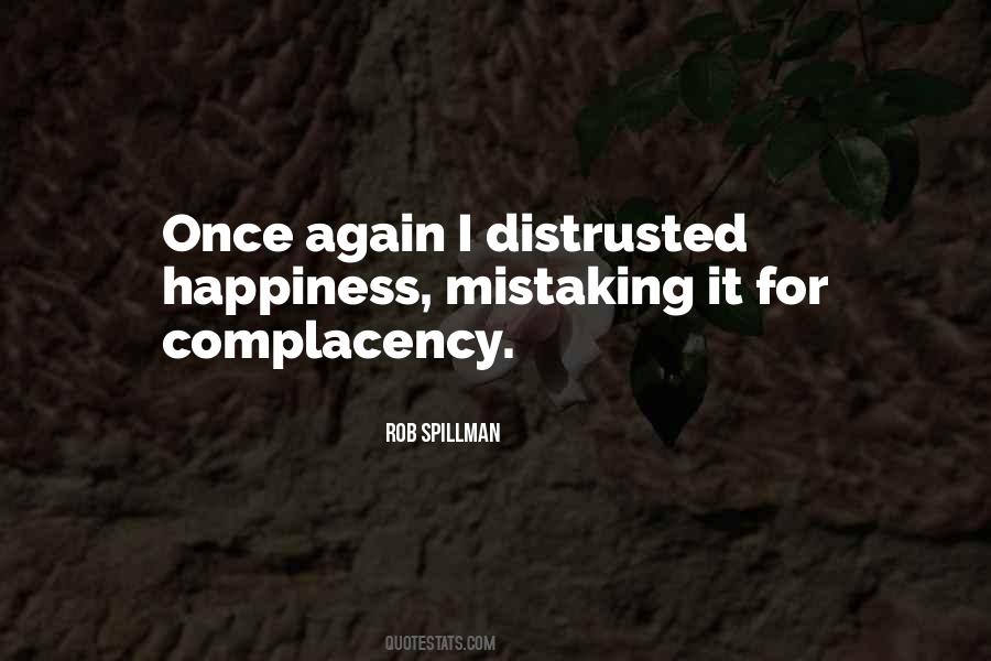 Rob Spillman Quotes #1577338