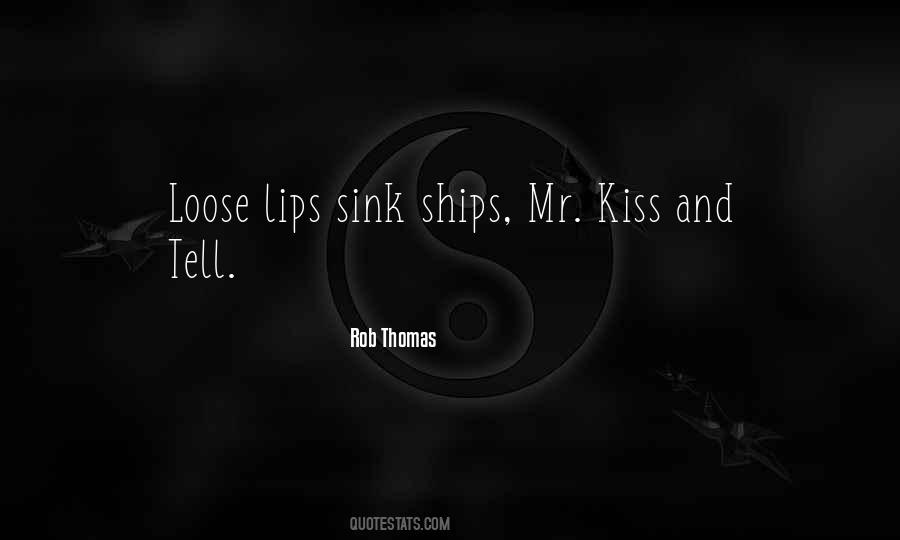 Rob Thomas Quotes #350529