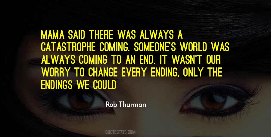 Rob Thurman Quotes #1084928