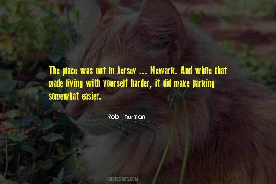 Rob Thurman Quotes #1159592