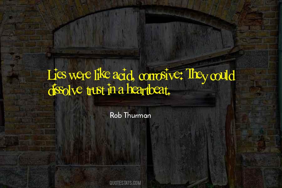 Rob Thurman Quotes #1236568
