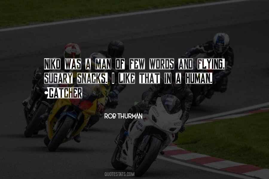 Rob Thurman Quotes #1238263