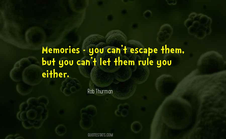 Rob Thurman Quotes #1271476