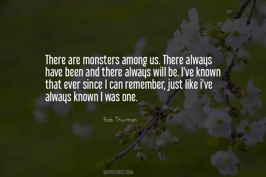 Rob Thurman Quotes #1723619