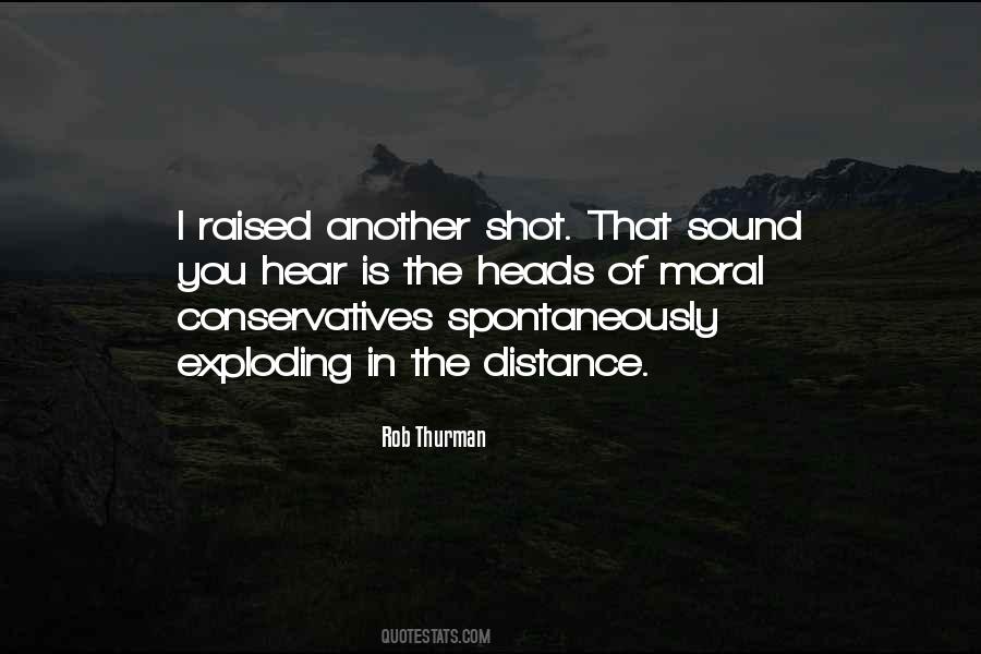 Rob Thurman Quotes #1811709