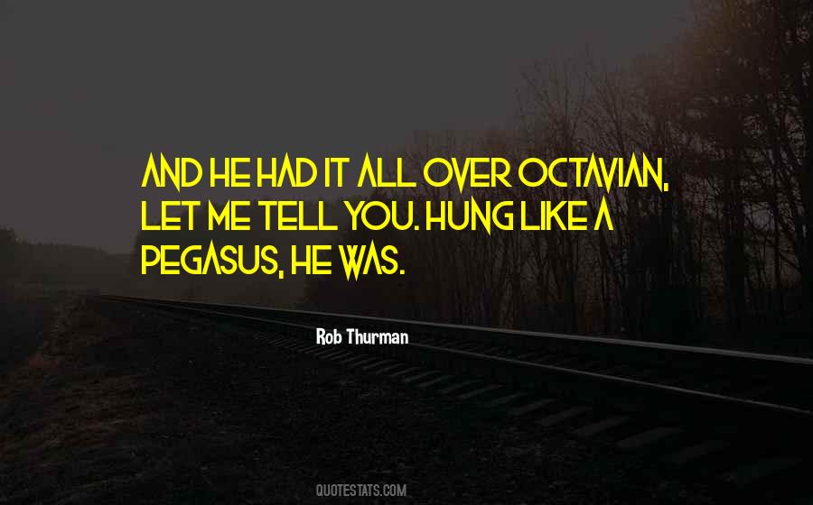 Rob Thurman Quotes #59436