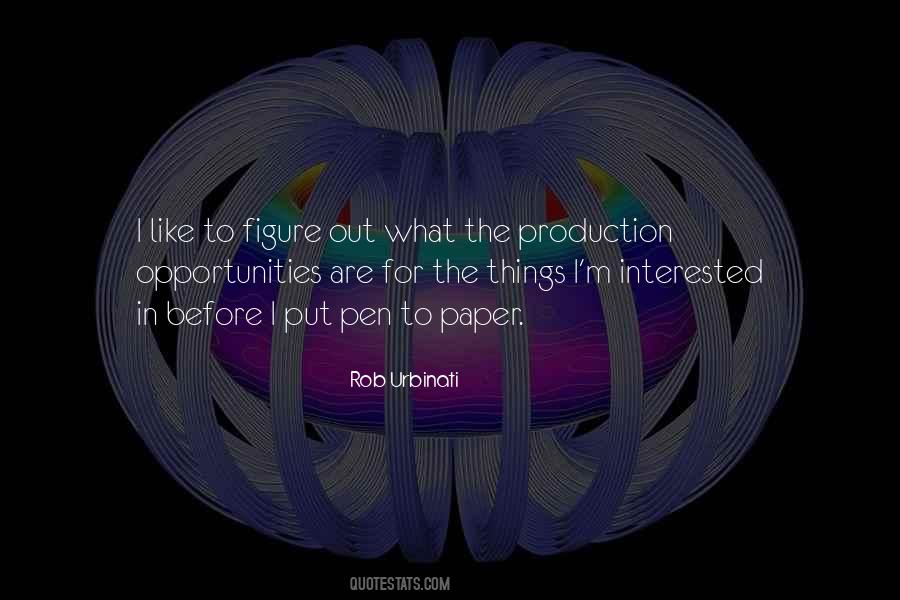 Rob Urbinati Quotes #1065082 Rob Urbinati Quotes #1065082