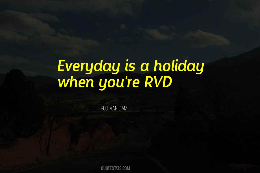 Rob Van Dam Quotes #1292536