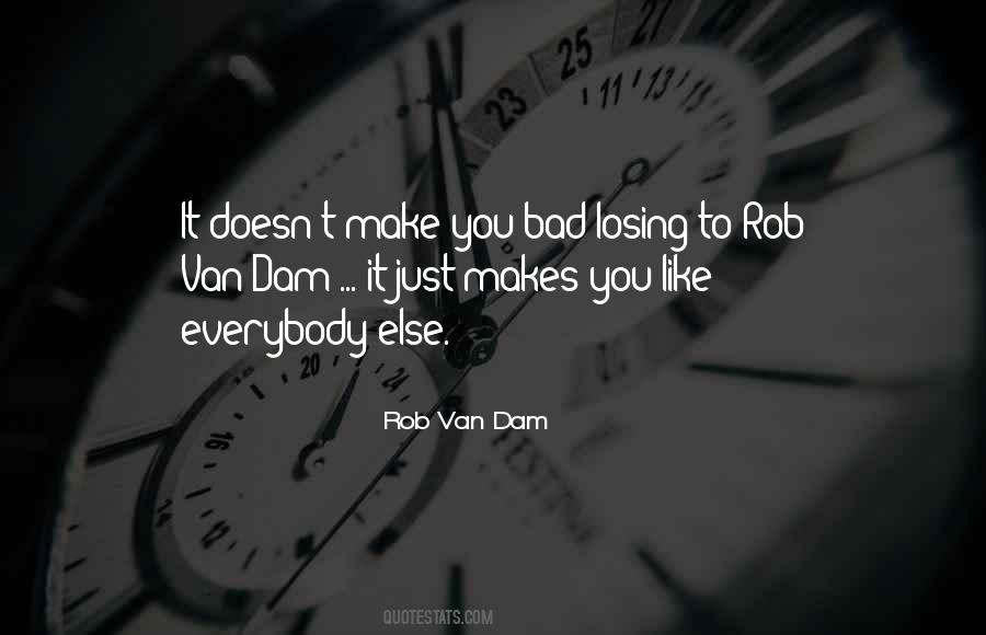 Rob Van Dam Quotes #801601