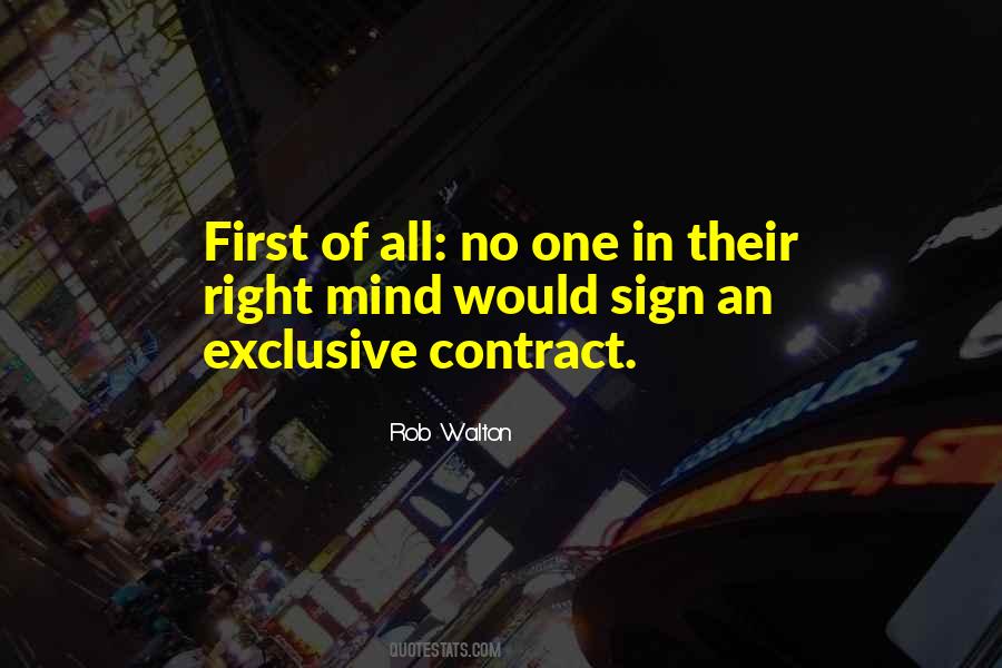 Rob Walton Quotes #1106246