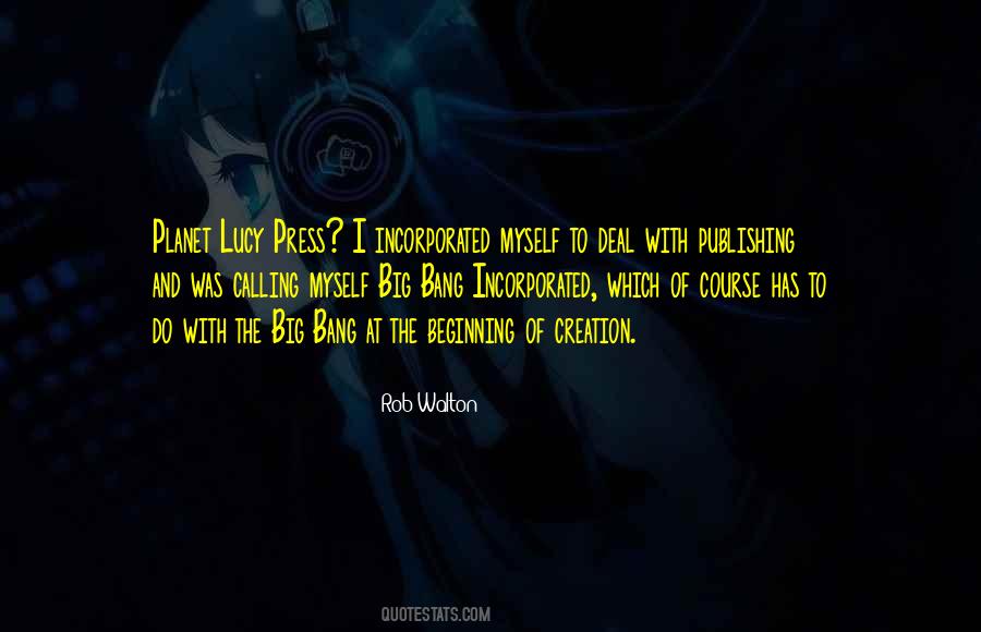 Rob Walton Quotes #1254128