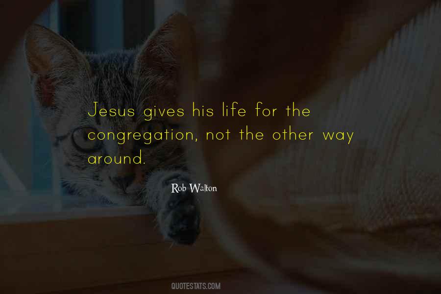 Rob Walton Quotes #1301112
