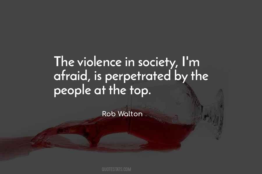Rob Walton Quotes #1397329