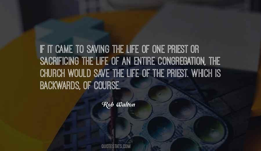 Rob Walton Quotes #277519