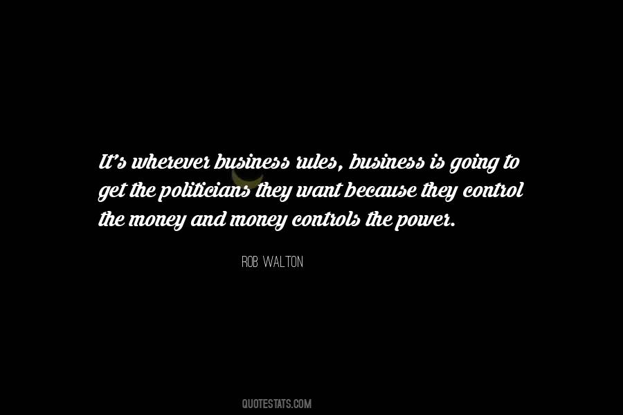 Rob Walton Quotes #53099
