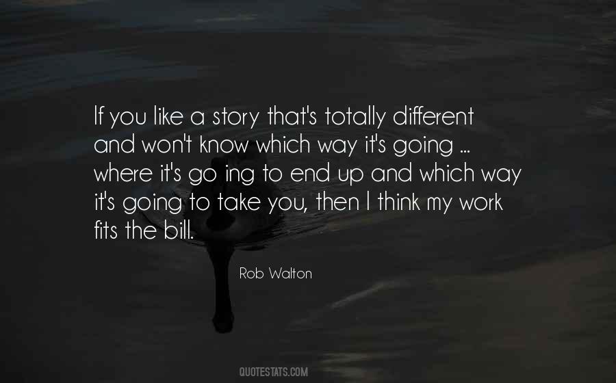 Rob Walton Quotes #61097