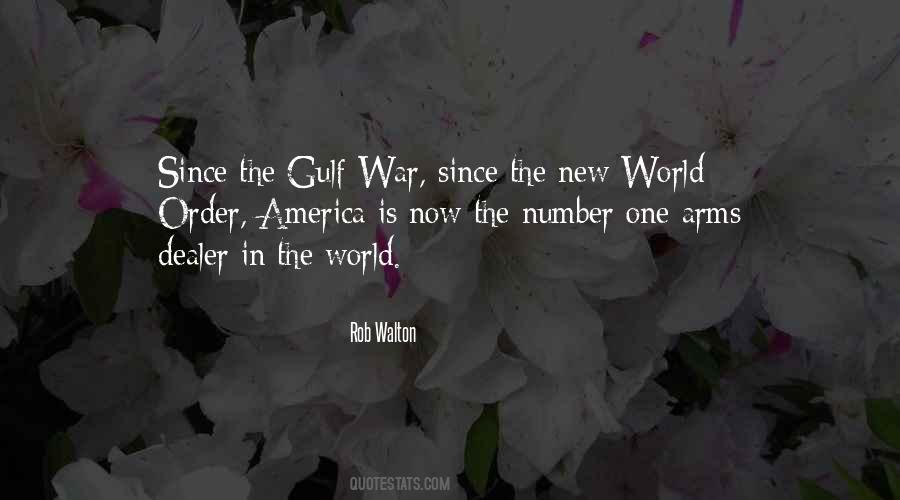 Rob Walton Quotes #726637